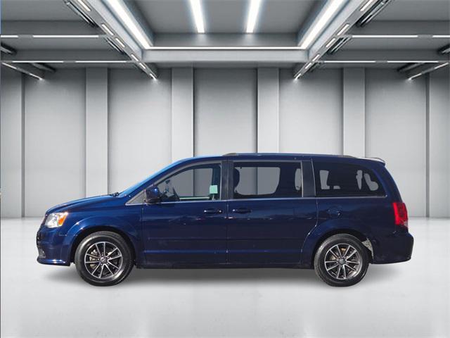 used 2017 Dodge Grand Caravan car, priced at $12,588