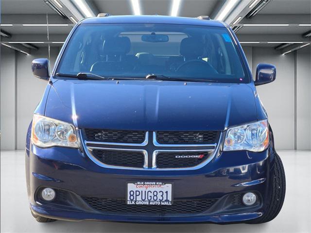 used 2017 Dodge Grand Caravan car, priced at $12,588