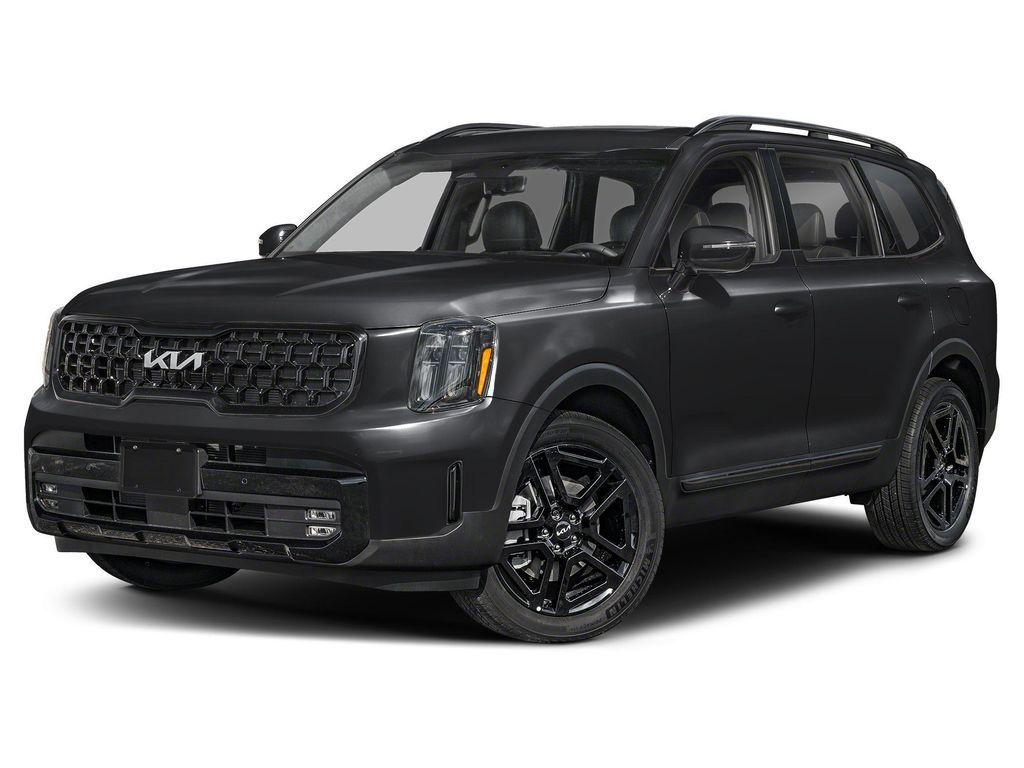 new 2025 Kia Telluride car, priced at $56,320