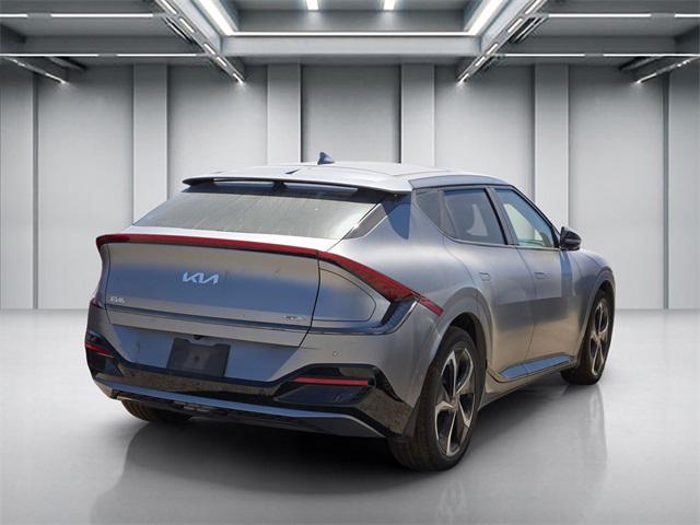 used 2023 Kia EV6 car, priced at $31,499