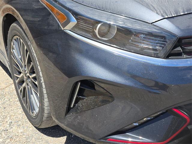 used 2022 Kia Forte car, priced at $19,790