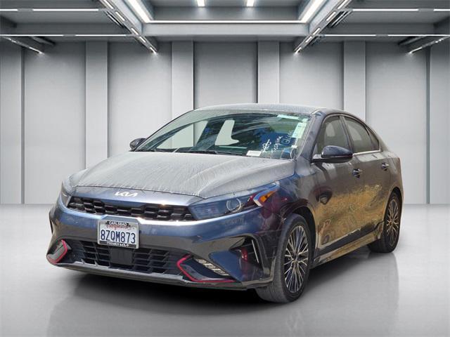 used 2022 Kia Forte car, priced at $19,790
