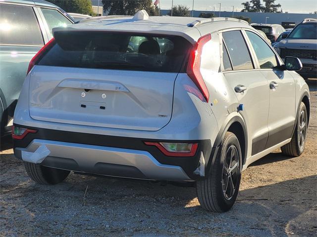 new 2025 Kia Niro car, priced at $28,960