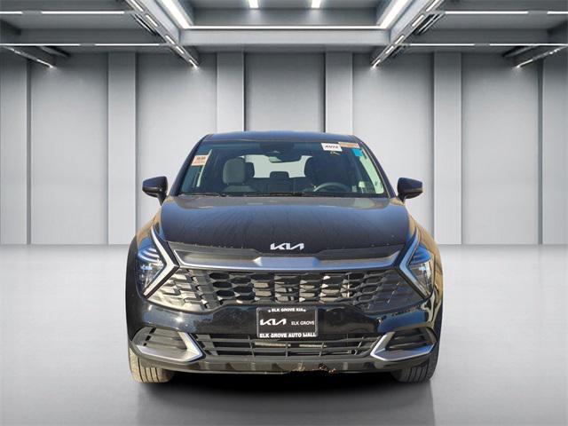 used 2024 Kia Sportage car, priced at $21,990