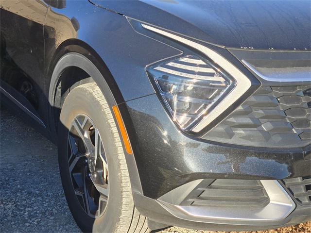 used 2024 Kia Sportage car, priced at $21,990