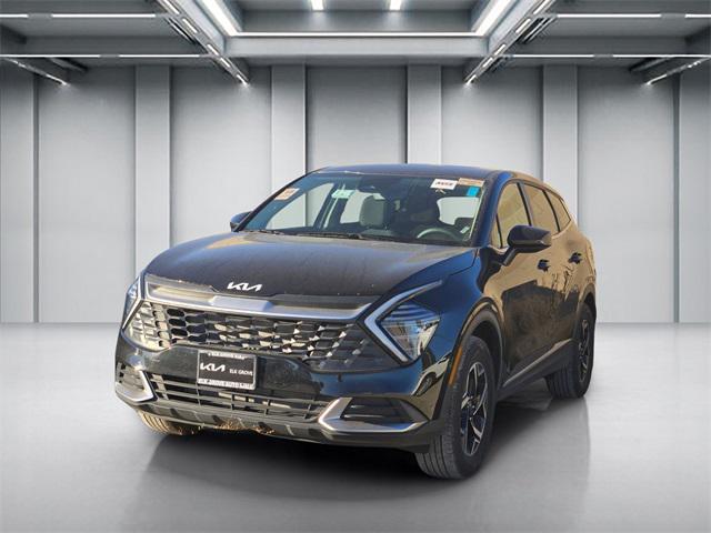 used 2024 Kia Sportage car, priced at $21,990