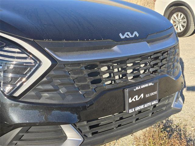 used 2024 Kia Sportage car, priced at $21,990