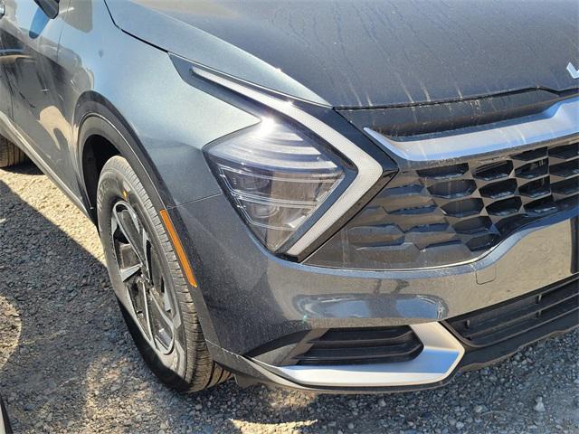 new 2025 Kia Sportage Hybrid car, priced at $31,315