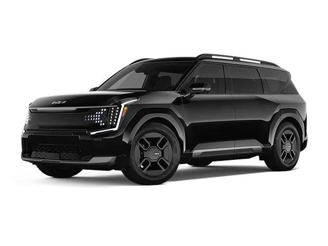 new 2026 Kia EV9 car, priced at $84,515