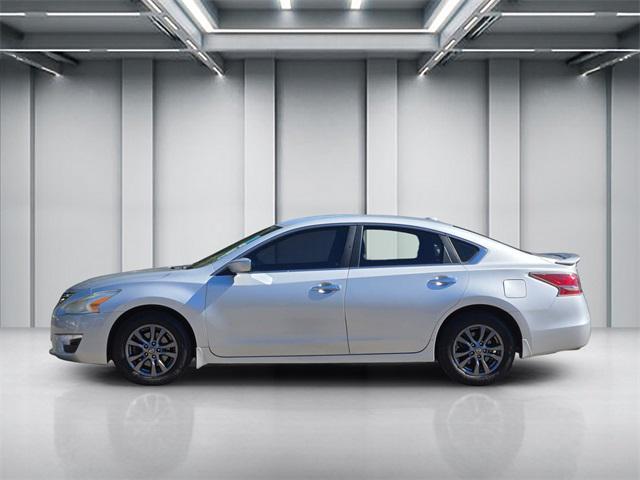used 2015 Nissan Altima car, priced at $4,990