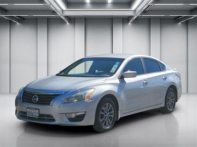 used 2015 Nissan Altima car, priced at $4,990