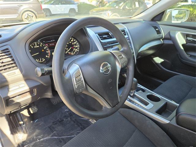 used 2015 Nissan Altima car, priced at $4,990
