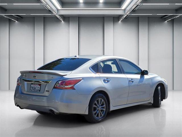 used 2015 Nissan Altima car, priced at $4,990