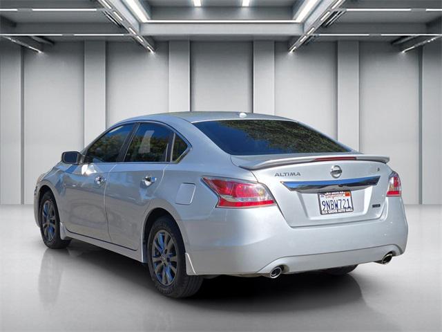 used 2015 Nissan Altima car, priced at $4,990