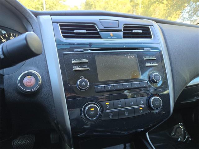 used 2015 Nissan Altima car, priced at $4,990