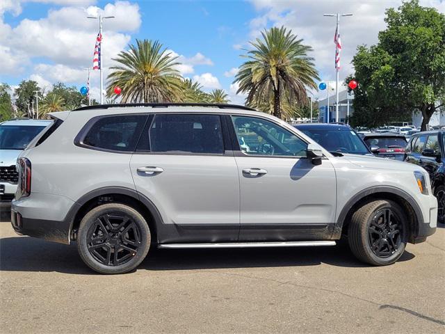 new 2025 Kia Telluride car, priced at $50,125