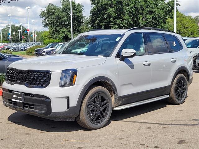 new 2025 Kia Telluride car, priced at $50,125