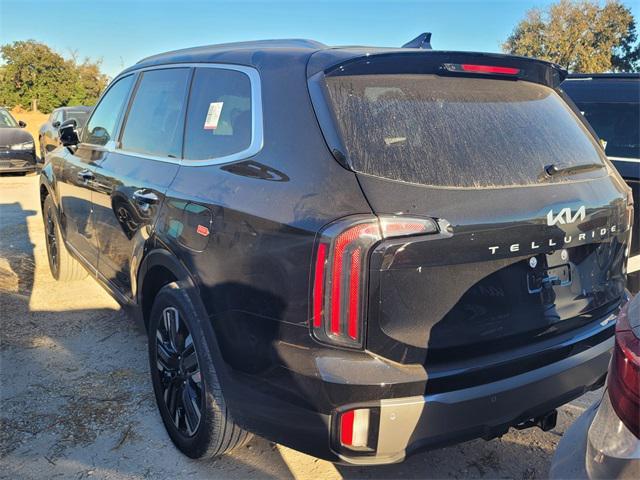 new 2024 Kia Telluride car, priced at $54,095