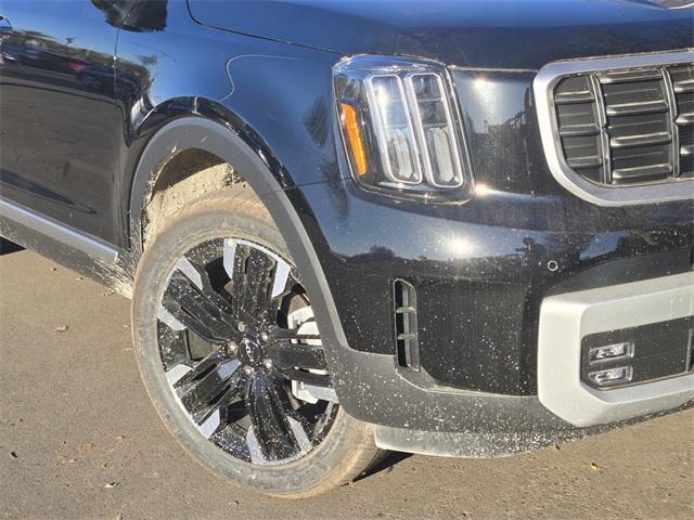 new 2024 Kia Telluride car, priced at $54,095