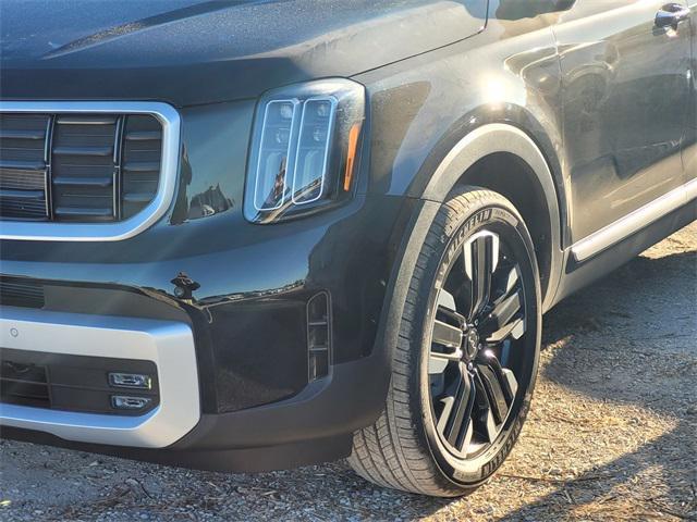 new 2024 Kia Telluride car, priced at $54,095