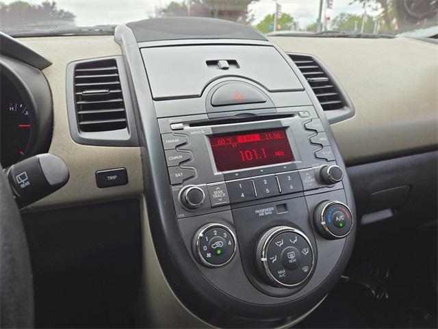 used 2011 Kia Soul car, priced at $7,146
