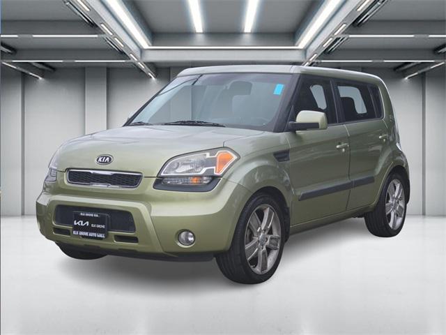 used 2011 Kia Soul car, priced at $7,146