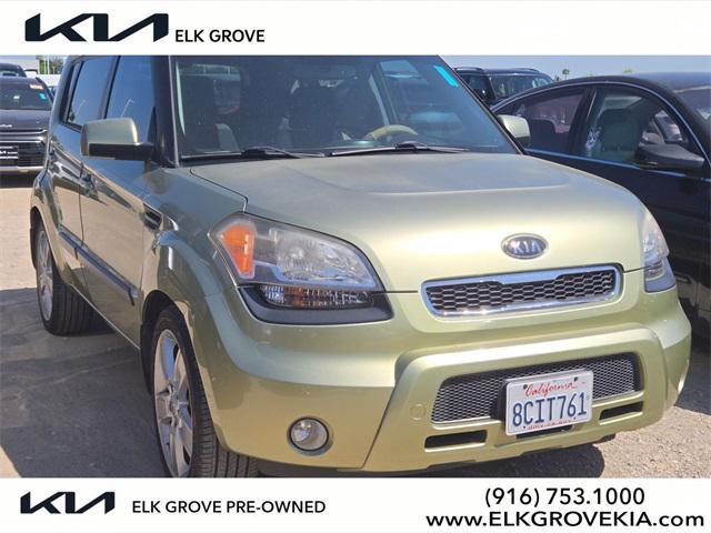 used 2011 Kia Soul car, priced at $7,292