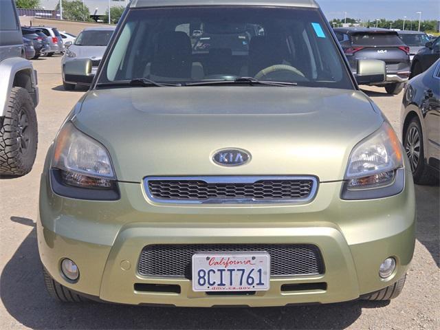 used 2011 Kia Soul car, priced at $7,292
