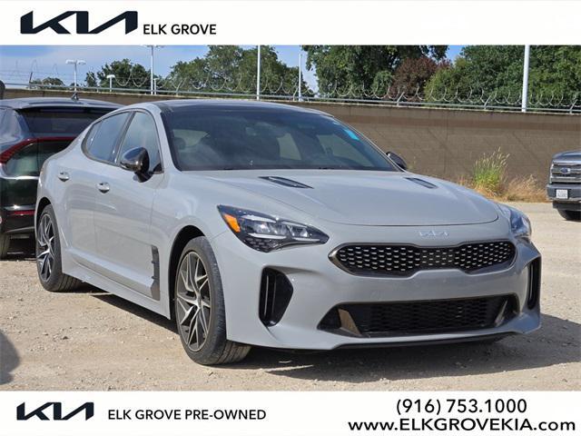 used 2022 Kia Stinger car, priced at $30,999