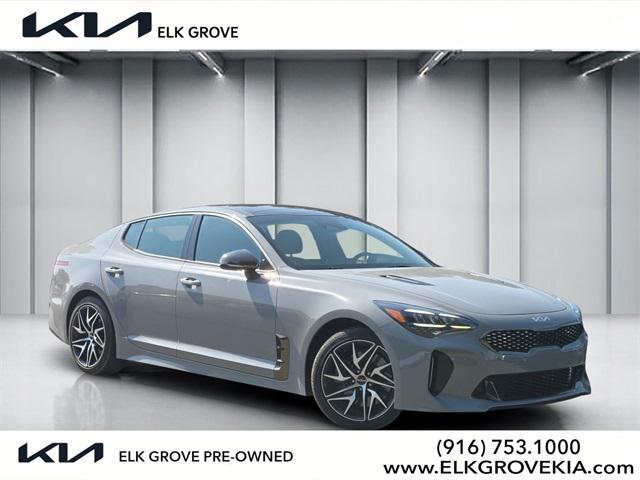 used 2022 Kia Stinger car, priced at $29,743