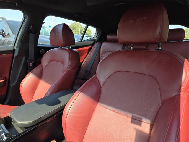 used 2022 Kia Stinger car, priced at $29,743
