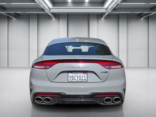 used 2022 Kia Stinger car, priced at $29,743