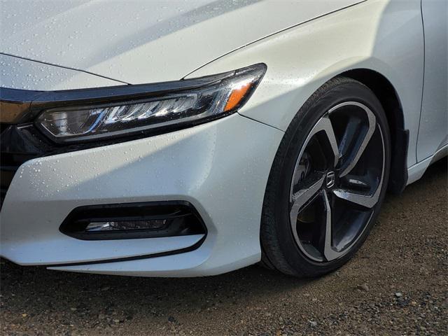 used 2019 Honda Accord car, priced at $16,490