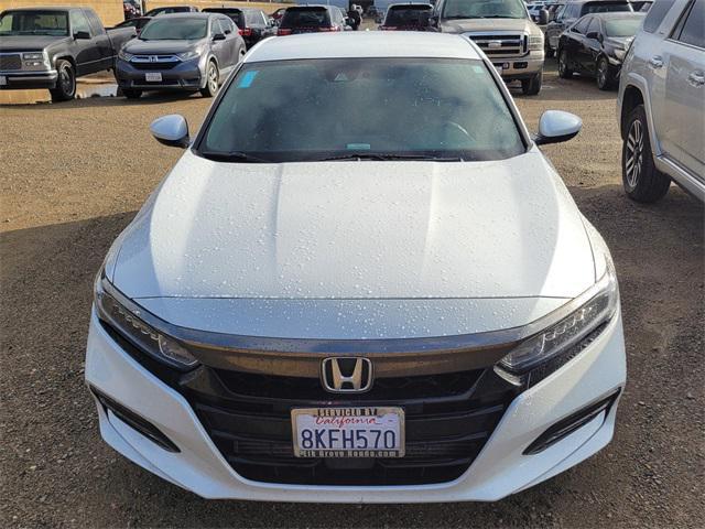 used 2019 Honda Accord car, priced at $16,490