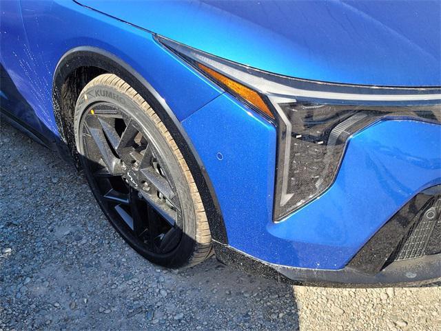 new 2025 Kia K4 car, priced at $31,445