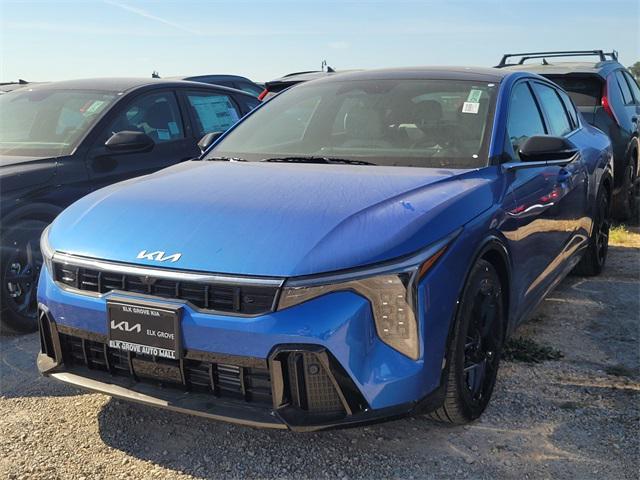 new 2025 Kia K4 car, priced at $31,445