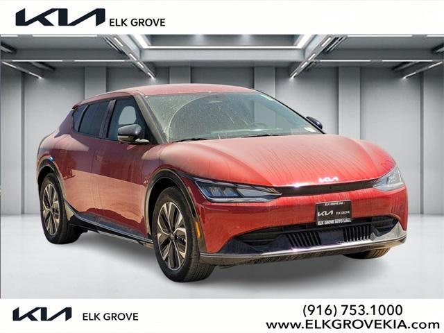 new 2024 Kia EV6 car, priced at $51,960