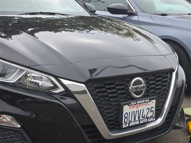 used 2019 Nissan Altima car, priced at $13,490