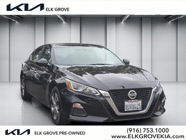 used 2019 Nissan Altima car, priced at $13,490