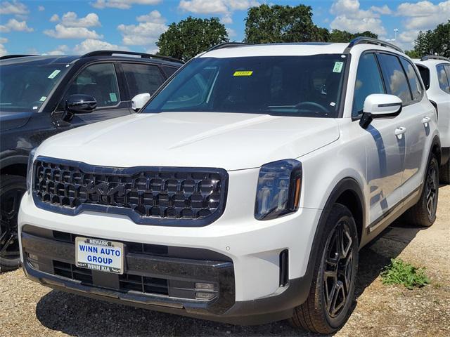 new 2025 Kia Telluride car, priced at $54,920