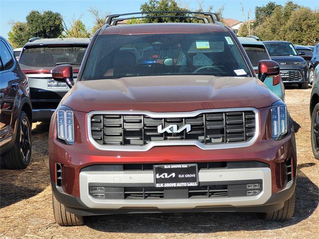 new 2024 Kia Telluride car, priced at $54,250