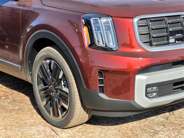 new 2024 Kia Telluride car, priced at $54,250