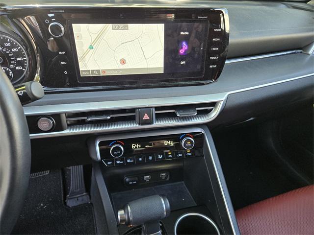 used 2024 Kia K5 car, priced at $27,894