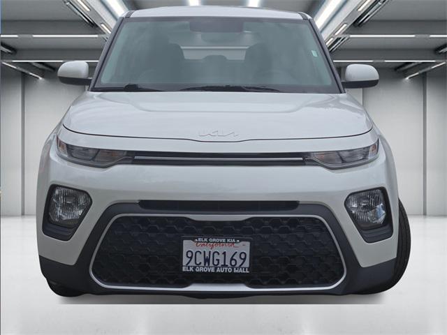used 2022 Kia Soul car, priced at $16,416