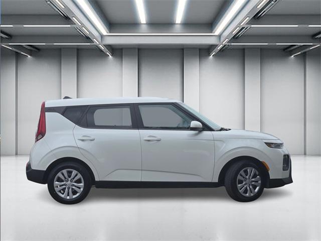 used 2022 Kia Soul car, priced at $16,416