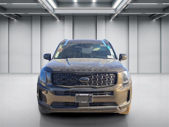 used 2021 Kia Telluride car, priced at $32,490
