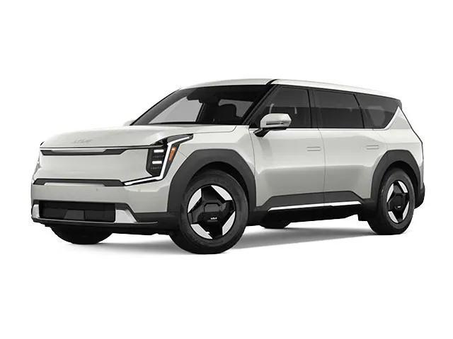 new 2026 Kia EV9 car, priced at $62,695