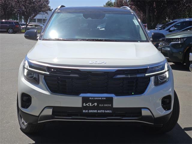 new 2025 Kia Seltos car, priced at $28,910