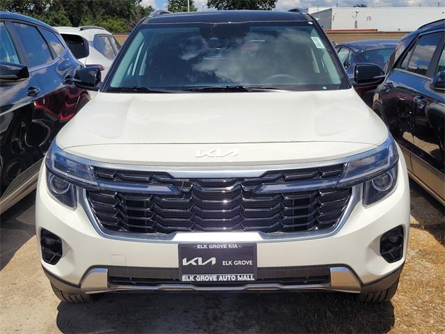 new 2025 Kia Seltos car, priced at $28,910