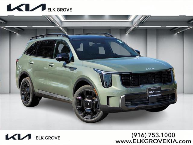 new 2024 Kia Sorento car, priced at $48,760